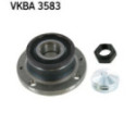 Rattalaagrikomplekt SKF VKBA 3583