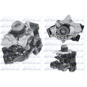 Water Pump, engine cooling DOLZ A282TP