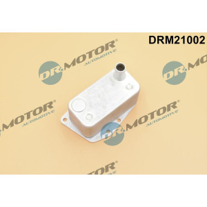 масляный радиатор, двигательное масло Dr.Motor Automotive DRM21002