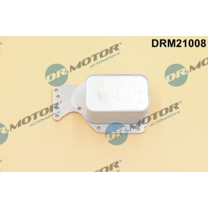 Õliradiaator,mootoriõli Dr.Motor Automotive DRM21008