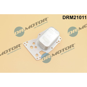 Õliradiaator,mootoriõli Dr.Motor Automotive DRM21011