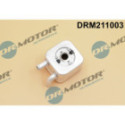 Õliradiaator,mootoriõli Dr.Motor Automotive DRM211003