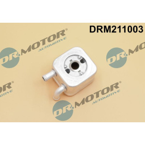 Õliradiaator,mootoriõli Dr.Motor Automotive DRM211003