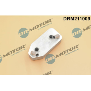 Oil Cooler, automatic transmission Dr.Motor Automotive DRM211009