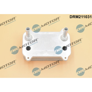 Oil Cooler, engine oil Dr.Motor Automotive DRM211031