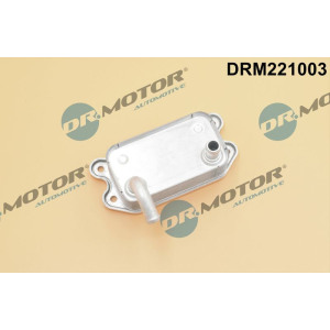 Õliradiaator,mootoriõli Dr.Motor Automotive DRM221003