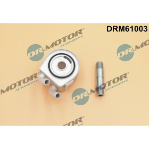 Oil Cooler, engine oil Dr.Motor Automotive DRM61003