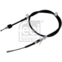 Cable Pull, parking brake FEBI BILSTEIN 178867