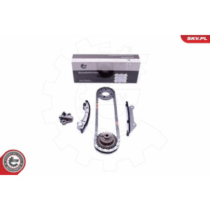 Комплект цели привода распредвала ESEN SKV 21SKV205