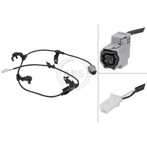 Sensor, wheel speed A.B.S. 31792