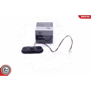 Takaluukun lukko ESEN SKV 16SKV519