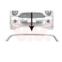 Ehis-/kaitseliist,Grill VAN WEZEL 0508518