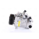 Compressor, air conditioning NISSENS 890795