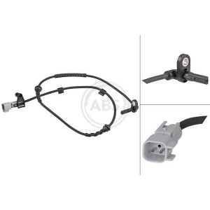 Sensor, wheel speed A.B.S. 32072