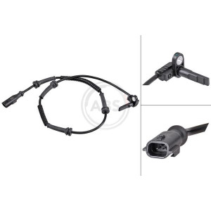 Sensor, wheel speed A.B.S. 32055
