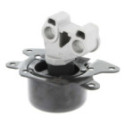 Mounting, automatic transmission CORTECO 80001348