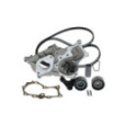 Veepump + hammasrihmakomplekt BOSCH 1 987 946 968