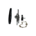 Veepump + hammasrihmakomplekt BOSCH 1 987 946 968