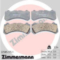 Jarrupala, levyjarru ZIMMERMANN 22585.175.1