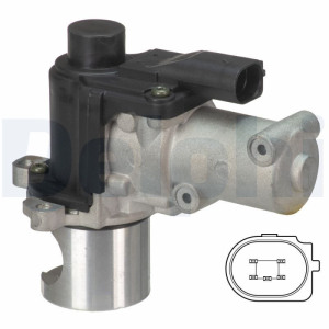 EGR-klapp DELPHI EG10473-12B1
