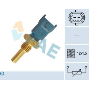 Andur, kütusetemperatuur FAE 33490