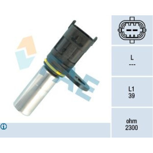 Sensor, crankshaft pulse FAE 79128