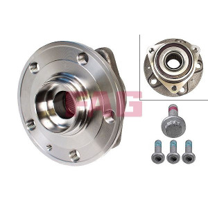 Rattalaagrikomplekt Schaeffler FAG 713 6109 80