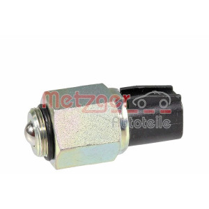 Switch, reverse light METZGER 0912024