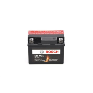 Стартерная аккумуляторная батарея BOSCH 0 092 M60 010