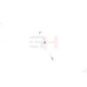 Амортизатор GH GH+332563