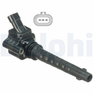 Sytytyspuola DELPHI GN10528-12B1