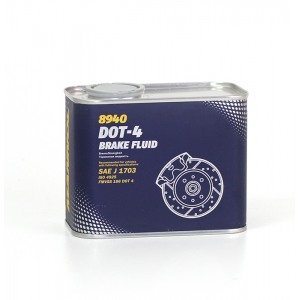 Brake Fluid SCT - MANNOL MN3002-05