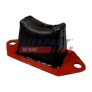 Leaf Spring Stop, auxiliary spring FAST FT20057