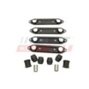 Repair Kit, stabiliser coupling rod FAST FT20550