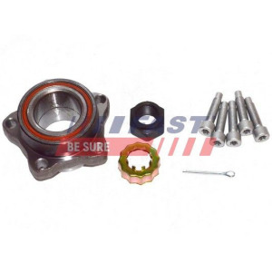 Комплект подшипника ступицы колеса FAST FT22104