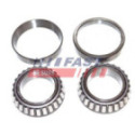 Комплект подшипника ступицы колеса FAST FT22107