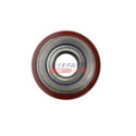 Комплект подшипника ступицы колеса FAST FT24054
