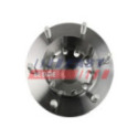 Комплект подшипника ступицы колеса FAST FT24061