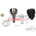 Nivelsarja, vetoakseli FAST FT25090K