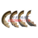 Brake Shoe Set FAST FT30026