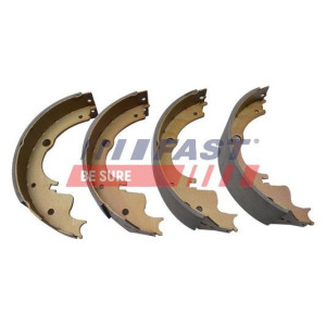 Brake Shoe Set FAST FT30026