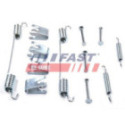 Lisakomplekt, Piduriklotsid FAST FT32387