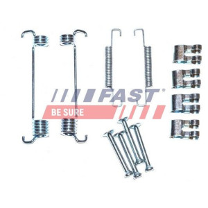 Accessory Kit, parking brake shoes FAST FT32388