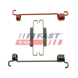 Vedru, Piduriklotsid FAST FT32426