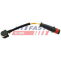 Warning Contact, brake pad wear FAST FT32461