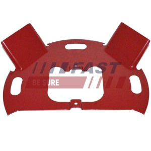 Splash Guard, brake disc FAST FT32515