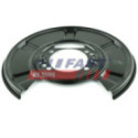 Splash Guard, brake disc FAST FT32518