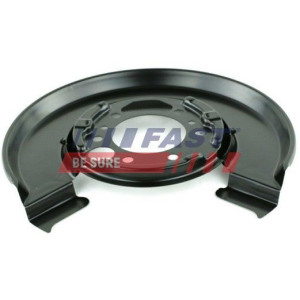 Splash Guard, brake disc FAST FT32519