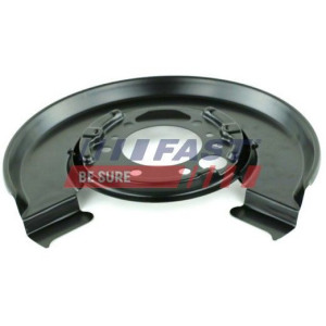 Splash Guard, brake disc FAST FT32520