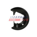 Отражатель, диск тормозного механизма FAST FT32523